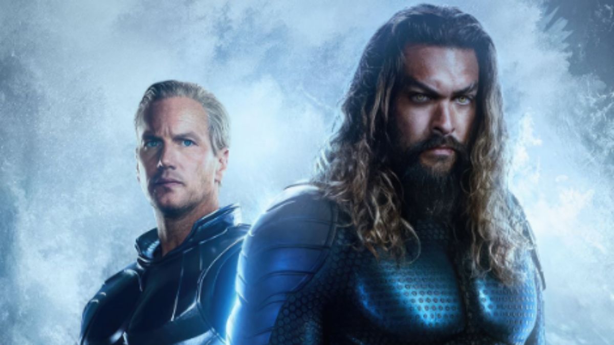 Aquaman best sale netflix streaming